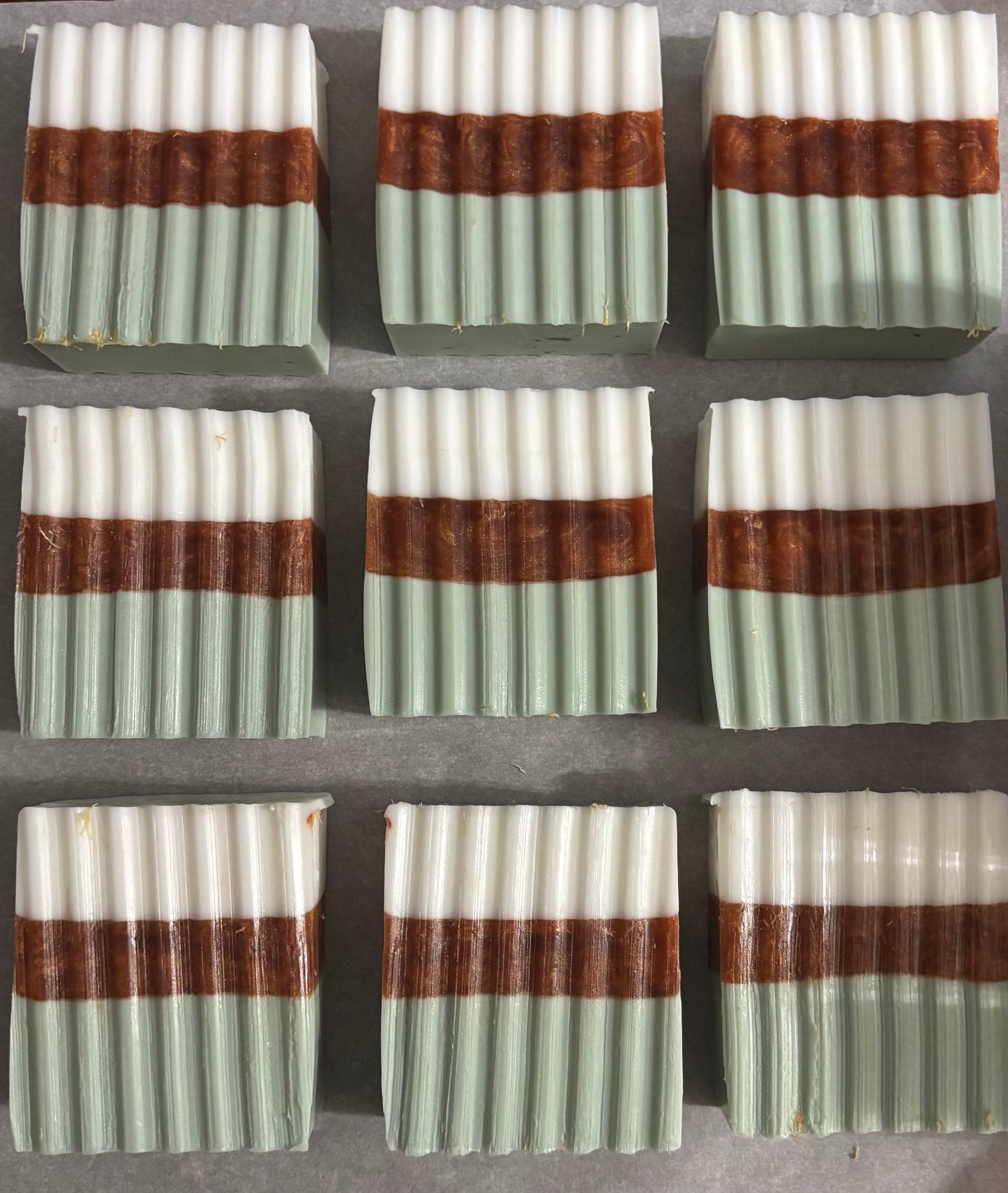 Tropical Sandalwood Bar Soap
