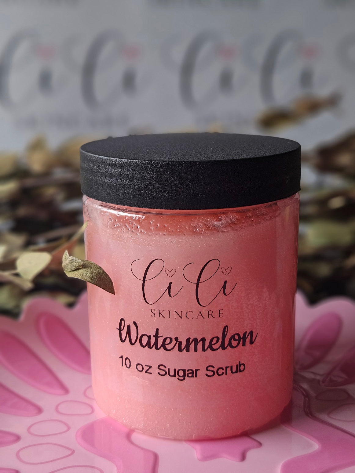 Watermelon Sugar Scrub