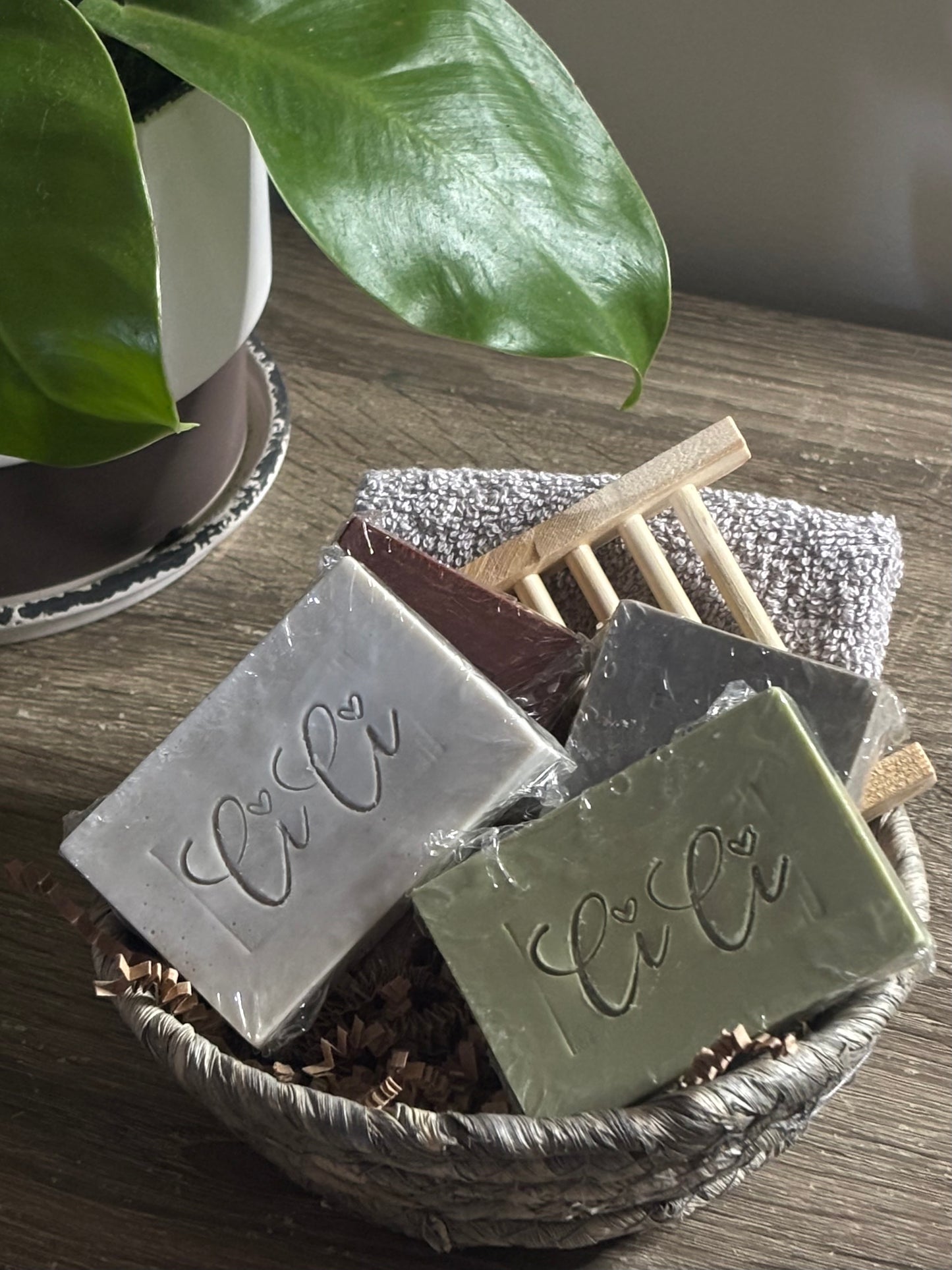 Detox Soap Bar Set