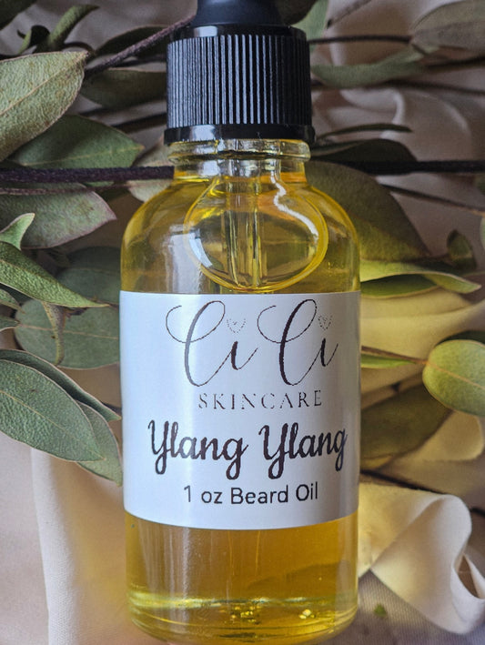 Yang Ylang Beard Oil