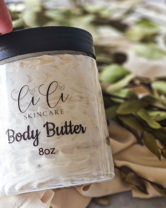 Whipped Body Butter