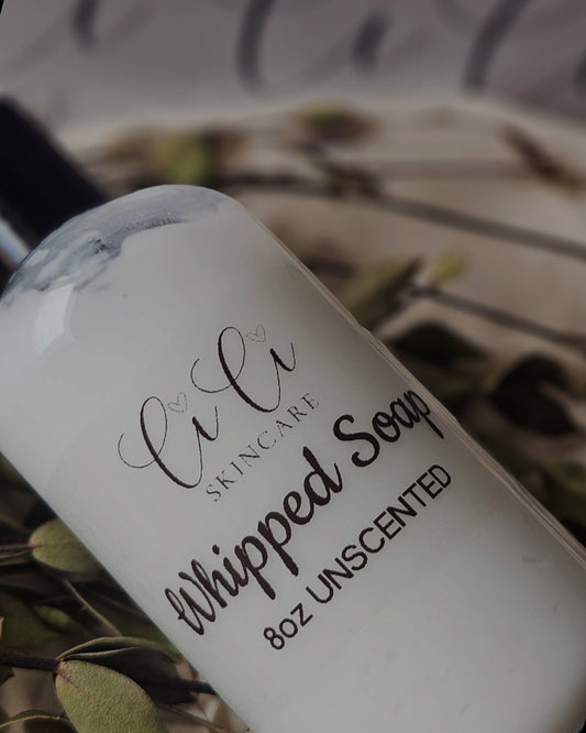 Whipped Soap