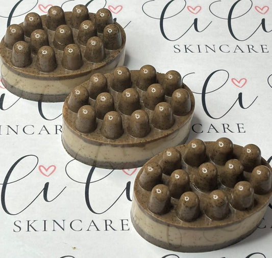 Coffee Scrub Bar