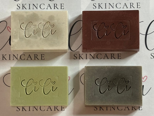 Detox Soap Bar Set