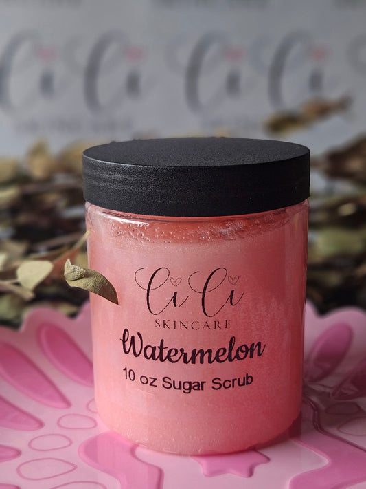 Watermelon Sugar Scrub